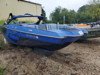  Salvage Malibu Wakesetter