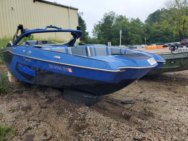  Salvage Malibu Wakesetter