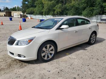  Salvage Buick LaCrosse
