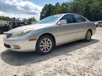  Salvage Lexus Es