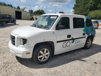  Salvage Mv1 Van