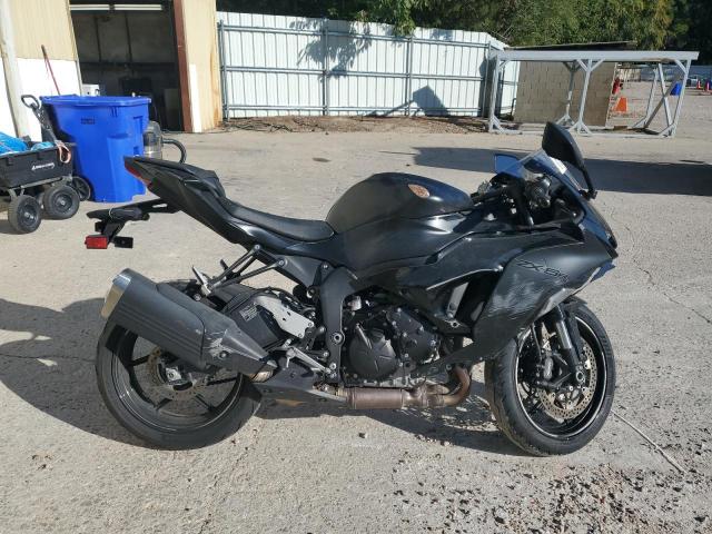  Salvage Kawasaki Zx636 K