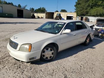  Salvage Cadillac DeVille