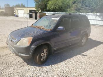  Salvage Honda Crv