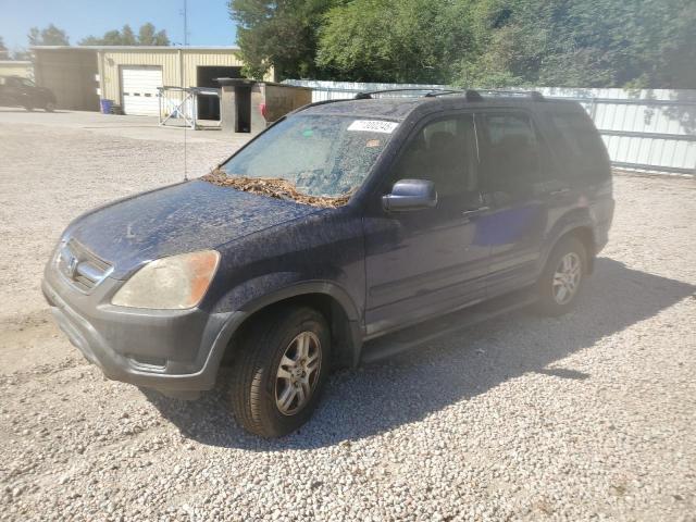  Salvage Honda Crv