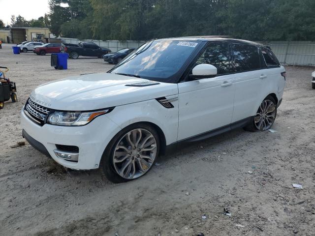  Salvage Land Rover Range Rover