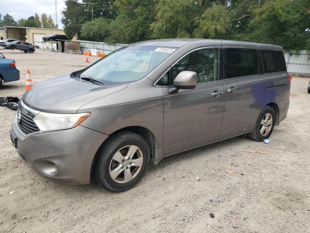  Salvage Nissan Quest