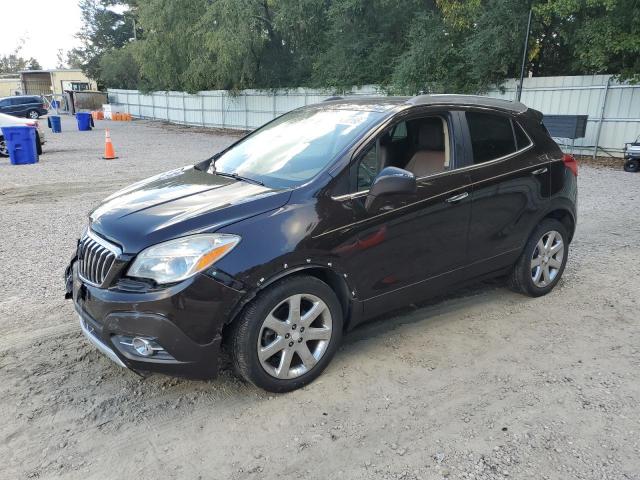  Salvage Buick Encore