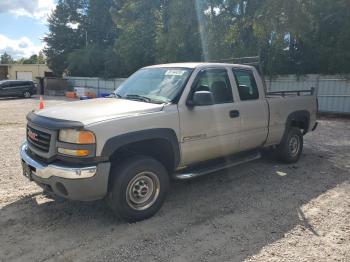  Salvage GMC Sierra