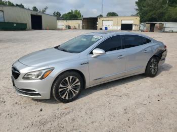  Salvage Buick LaCrosse