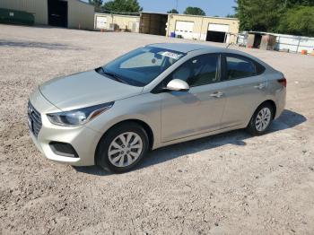  Salvage Hyundai ACCENT
