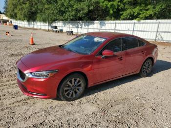  Salvage Mazda 6