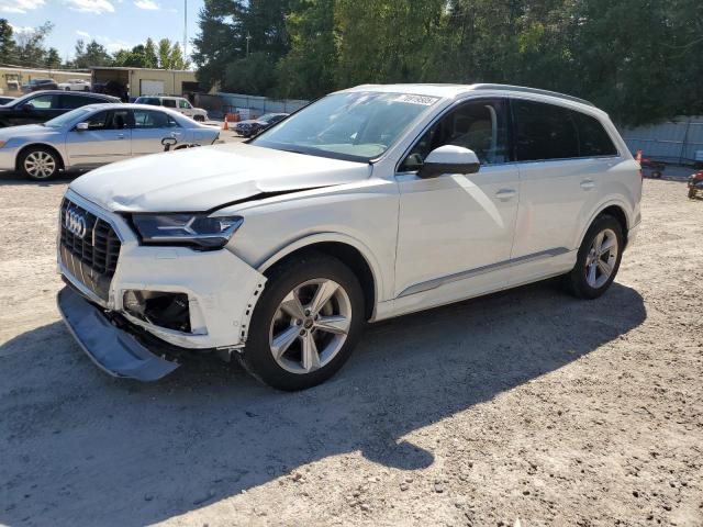  Salvage Audi Q7