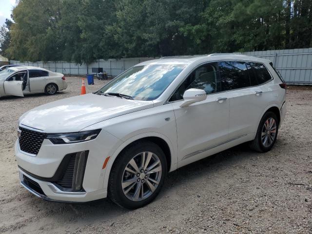  Salvage Cadillac XT6