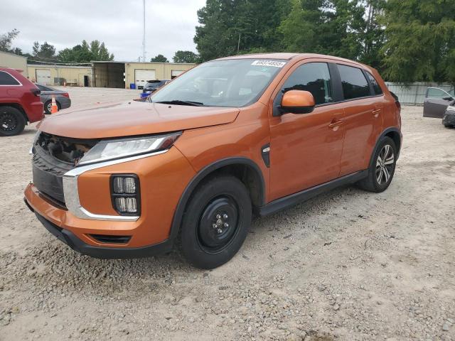  Salvage Mitsubishi Outlander