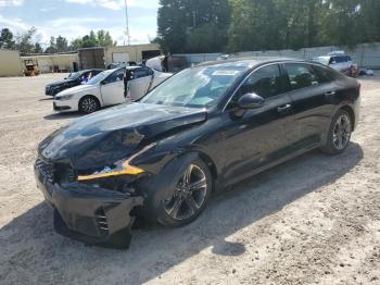  Salvage Kia K5
