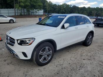  Salvage Mercedes-Benz GLC