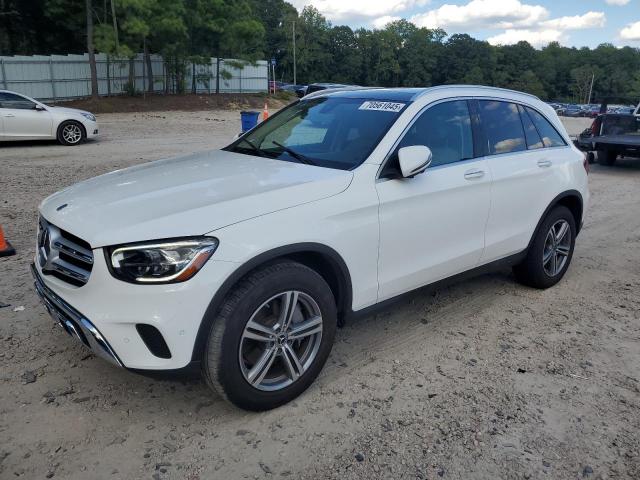  Salvage Mercedes-Benz GLC