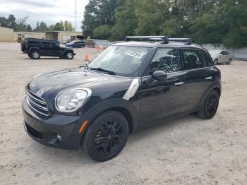  Salvage MINI Cooper