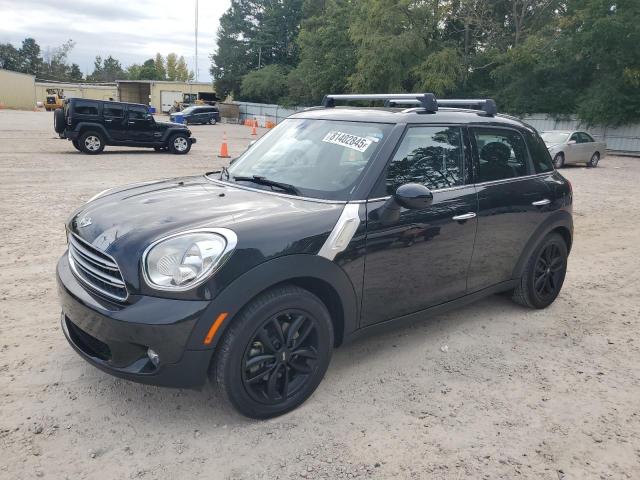  Salvage MINI Cooper