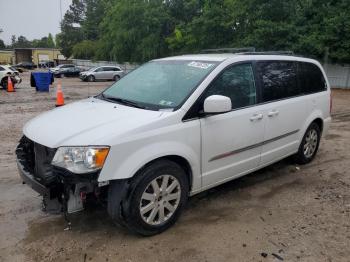  Salvage Chrysler Minivan