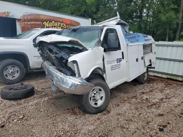  Salvage Chevrolet Express
