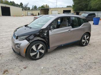 Salvage BMW I Series