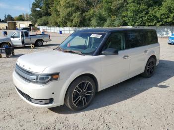  Salvage Ford Flex