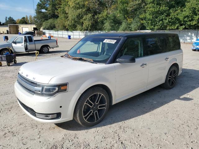  Salvage Ford Flex