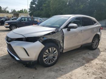  Salvage Toyota Venza