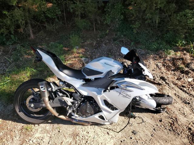  Salvage Kawasaki Ninja 500