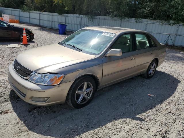  Salvage Toyota Avalon