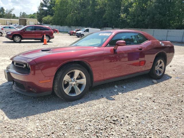  Salvage Dodge Challenger