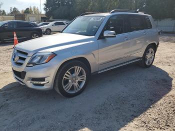  Salvage Mercedes-Benz GLK