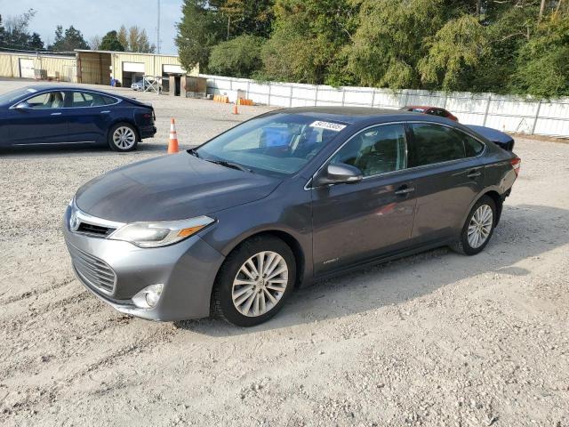  Salvage Toyota Avalon