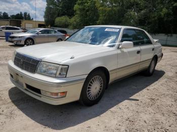  Salvage Toyota Crown