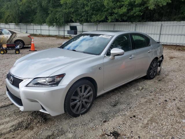  Salvage Lexus Gs
