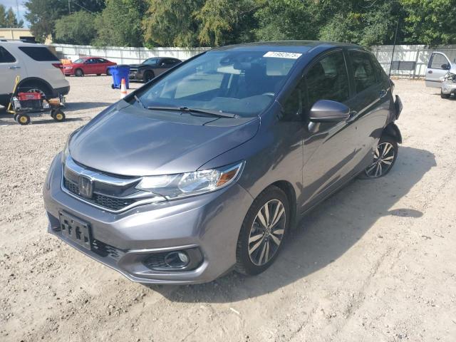  Salvage Honda Fit