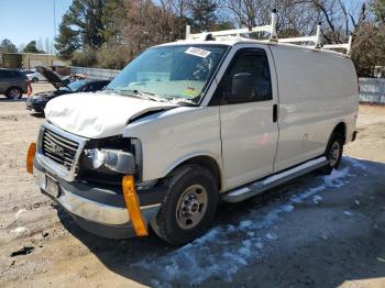  Salvage GMC Savana