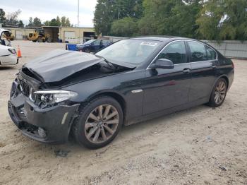  Salvage BMW 5 Series