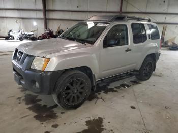  Salvage Nissan Xterra