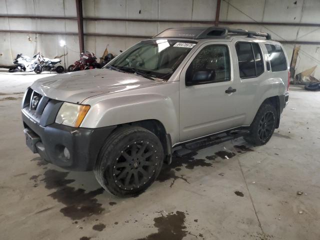  Salvage Nissan Xterra
