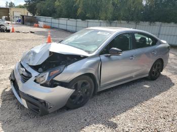  Salvage Subaru Legacy
