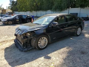  Salvage Toyota Avalon
