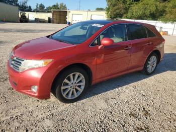  Salvage Toyota Venza