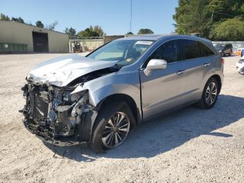  Salvage Acura RDX