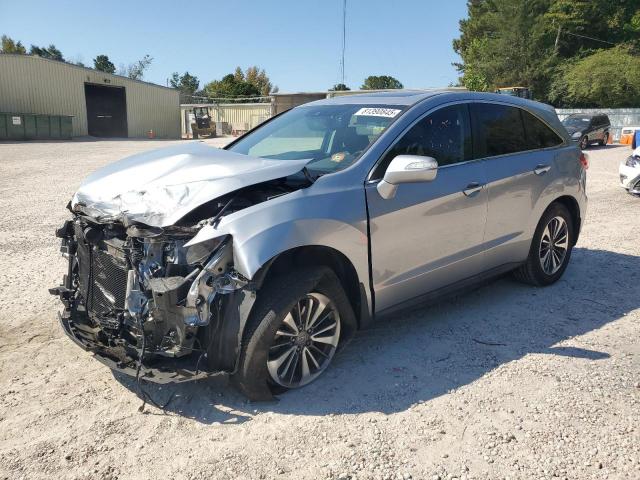  Salvage Acura RDX