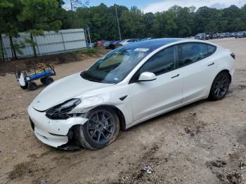  Salvage Tesla Model 3