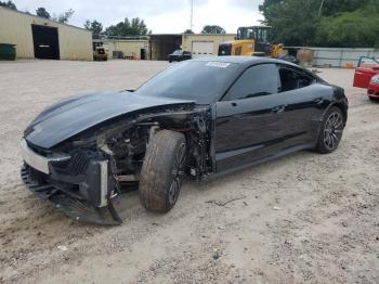  Salvage Porsche Taycan