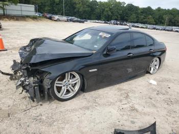  Salvage BMW 5 Series